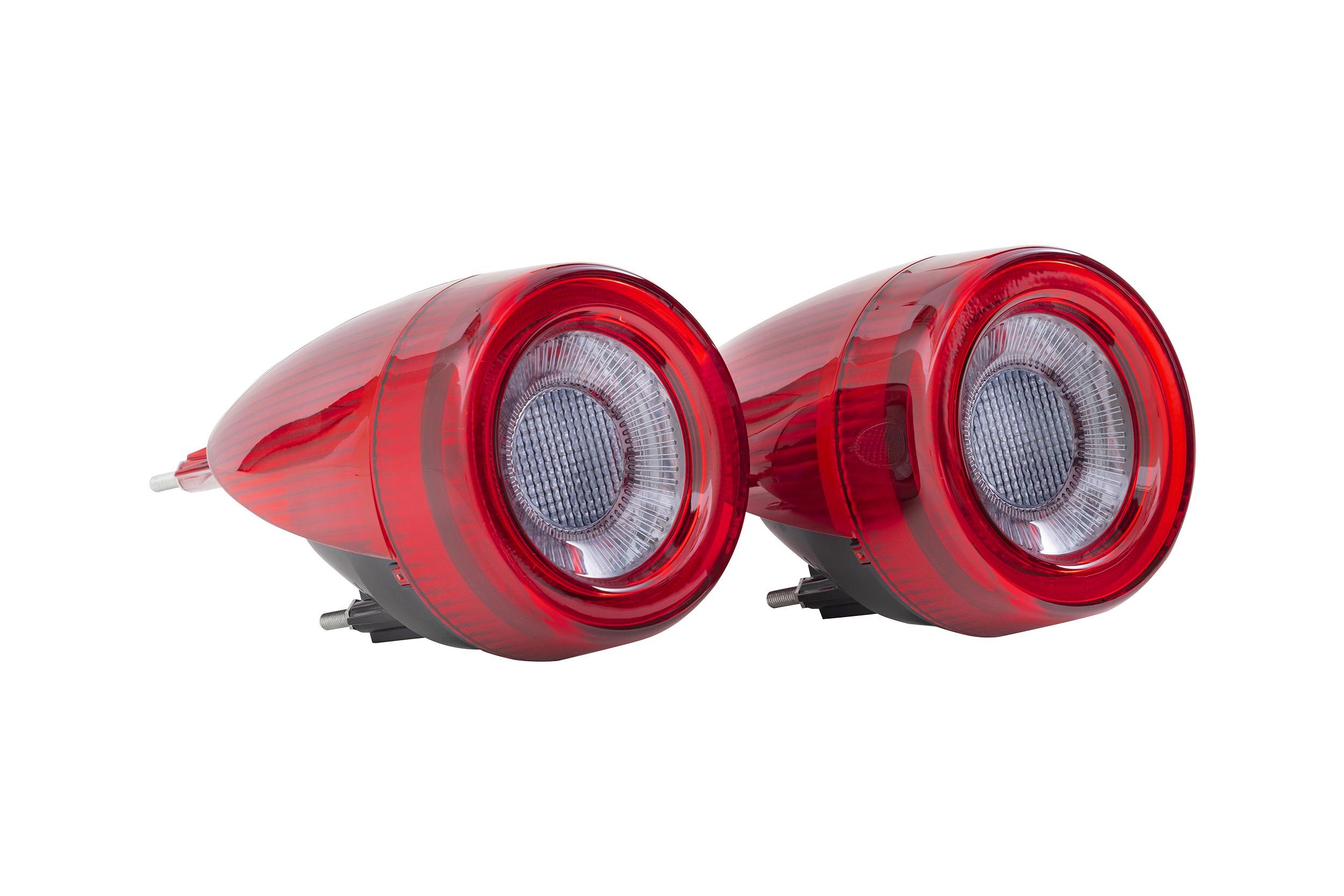 Morimoto Ferrari F430 (05-10) XB LED Tail Lights | LF356